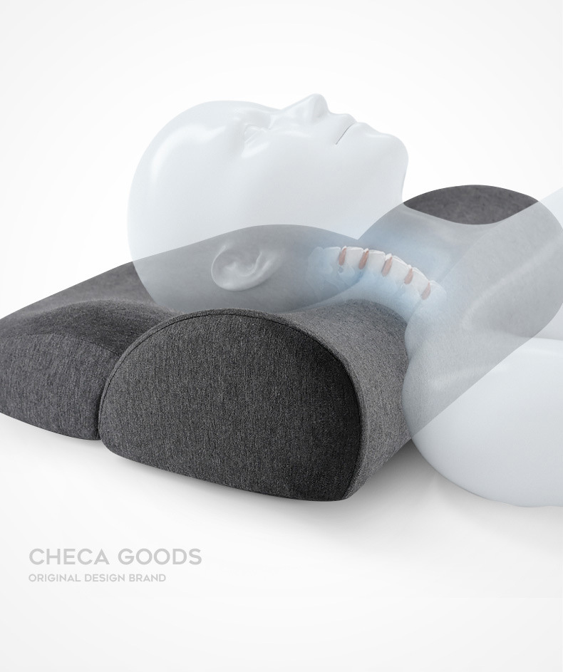 Cervical Pillow for Neck Pain