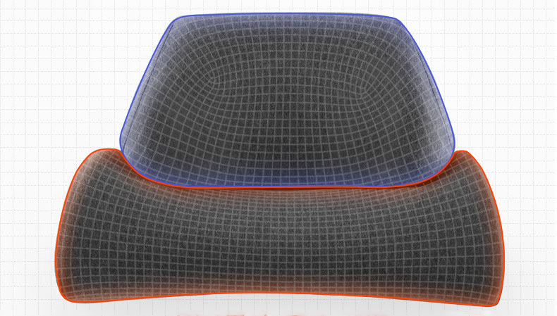 Cervical Pillow for Neck Pain