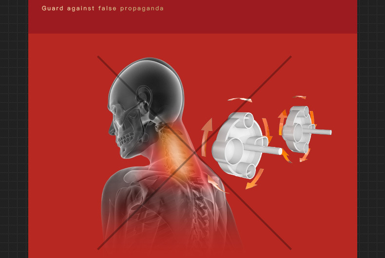 Cervical Pillow for Neck Pain