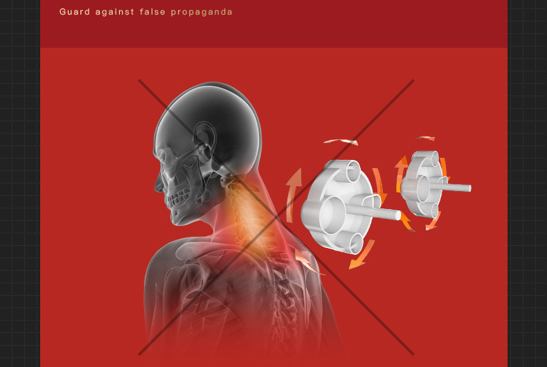 Cervical Pillow for Neck Pain
