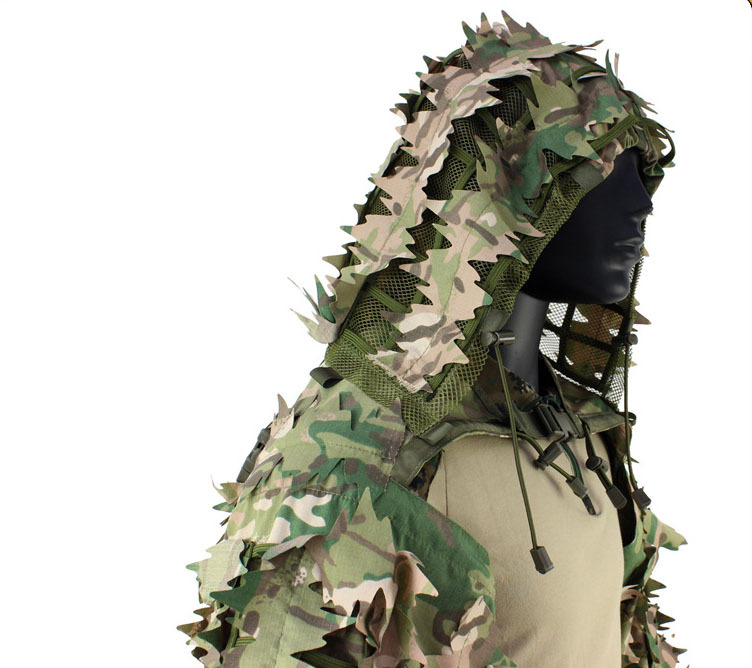 Crye Precision Compact Assault Ghillie