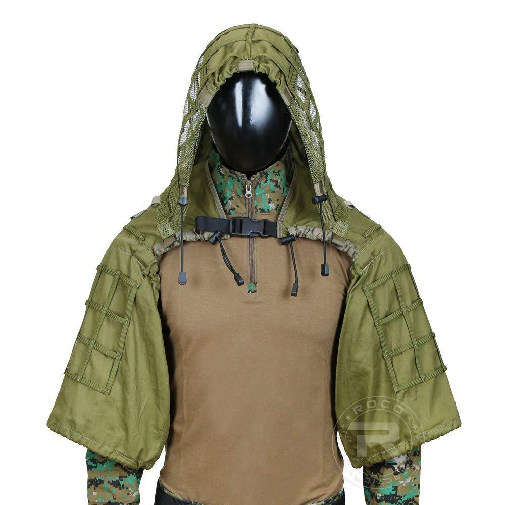 Crye Precision Compact Assault Ghillie
