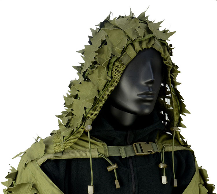 Crye Precision Compact Assault Ghillie