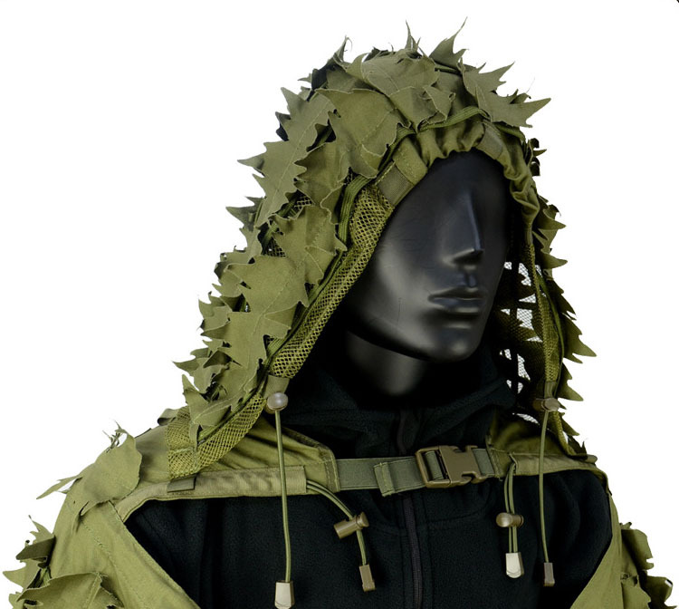 Crye Precision Compact Assault Ghillie