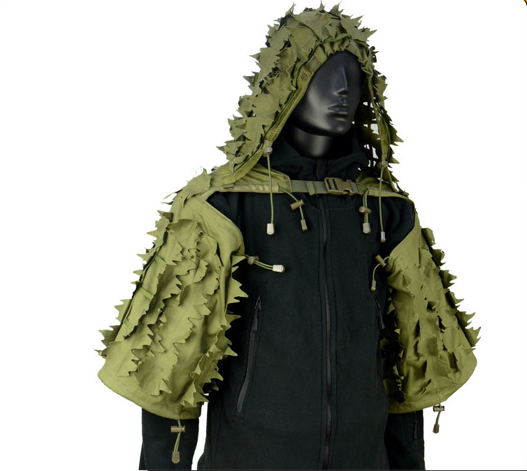 Crye Precision Compact Assault Ghillie