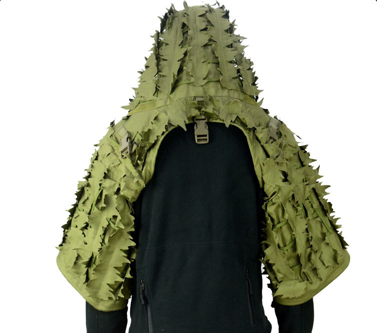 Crye Precision Compact Assault Ghillie