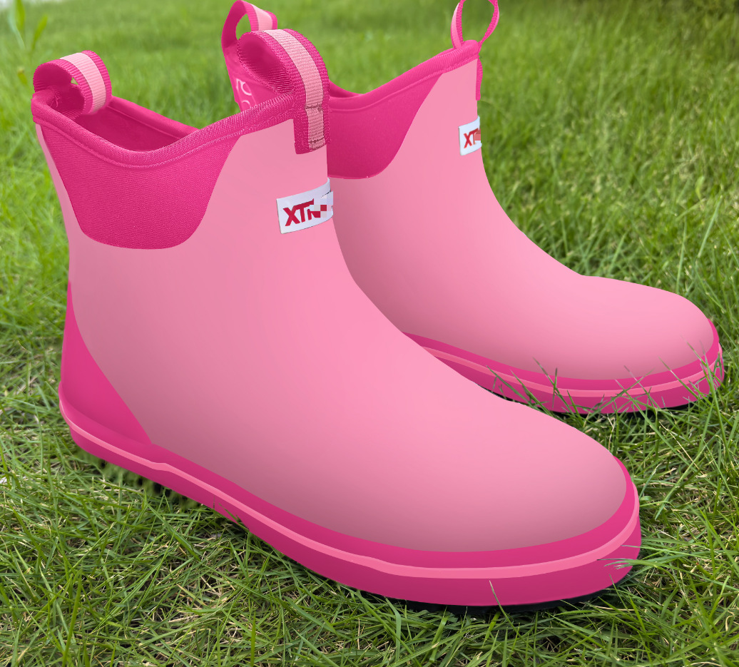 Women's Grundens Deck Boss Ankle Boot