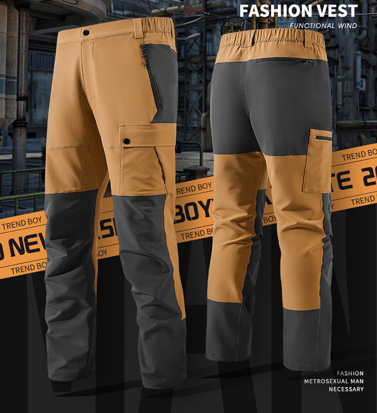 Ballistic Shield Defense Men's MT500 Hiking Pants