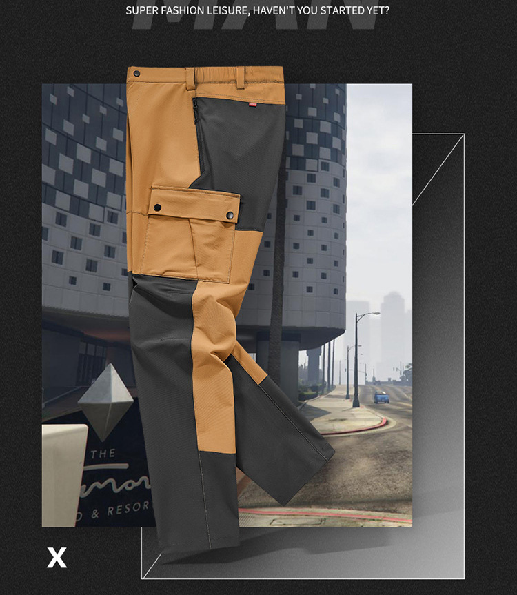 Ballistic Shield Defense Men's MT500 Hiking Pants