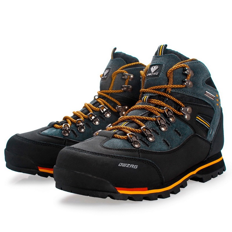 Ballistic Shield Defense Trek 100 Hiking Boots Men's