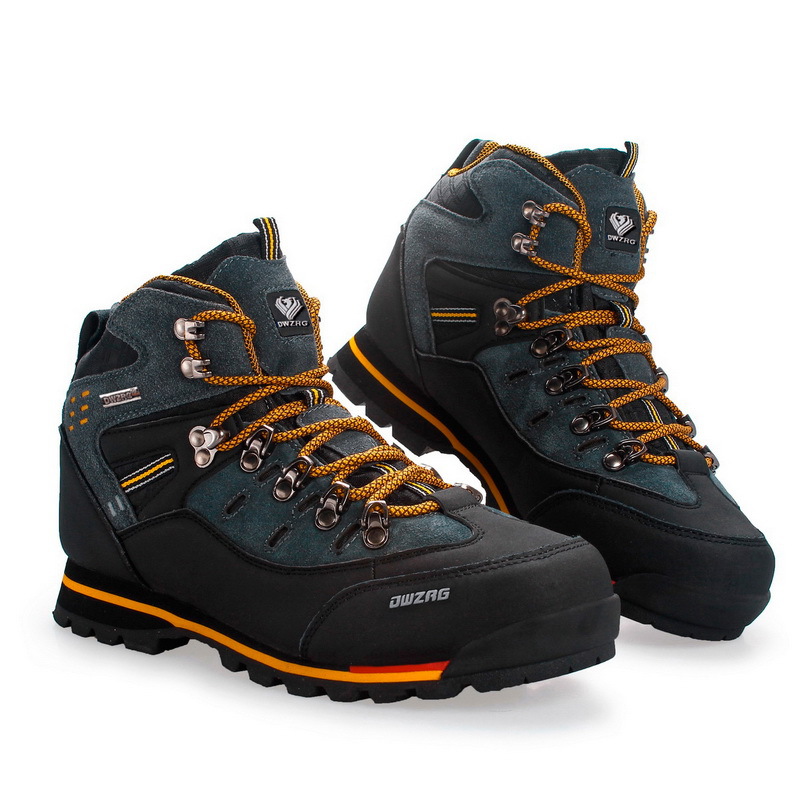 Ballistic Shield Defense Trek 100 Hiking Boots Men's