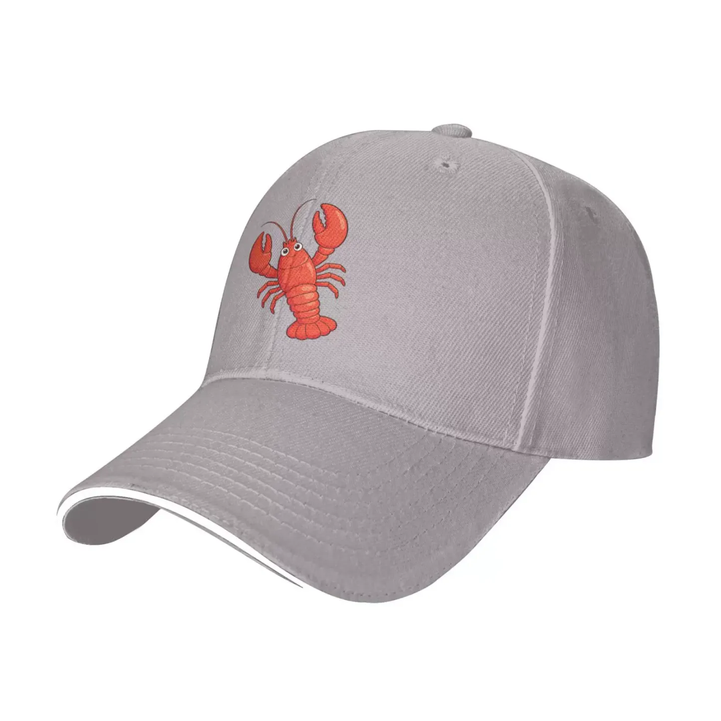 Duck Camp Crawfish Hat