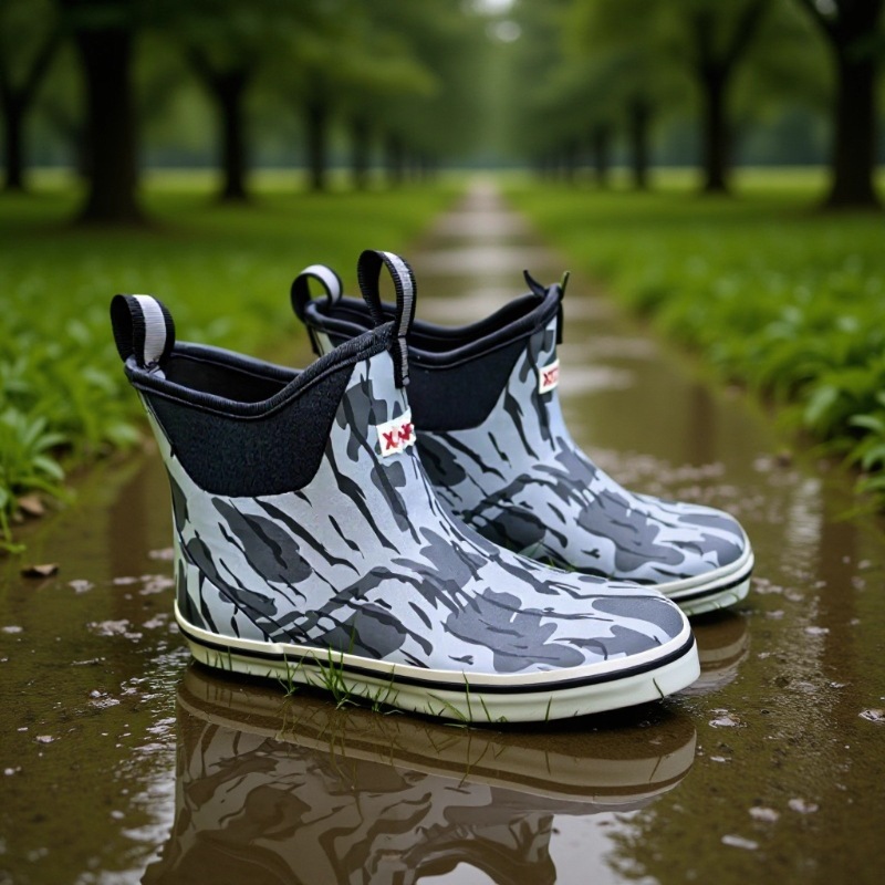 Women's Grundens Deck Boss Ankle Boot