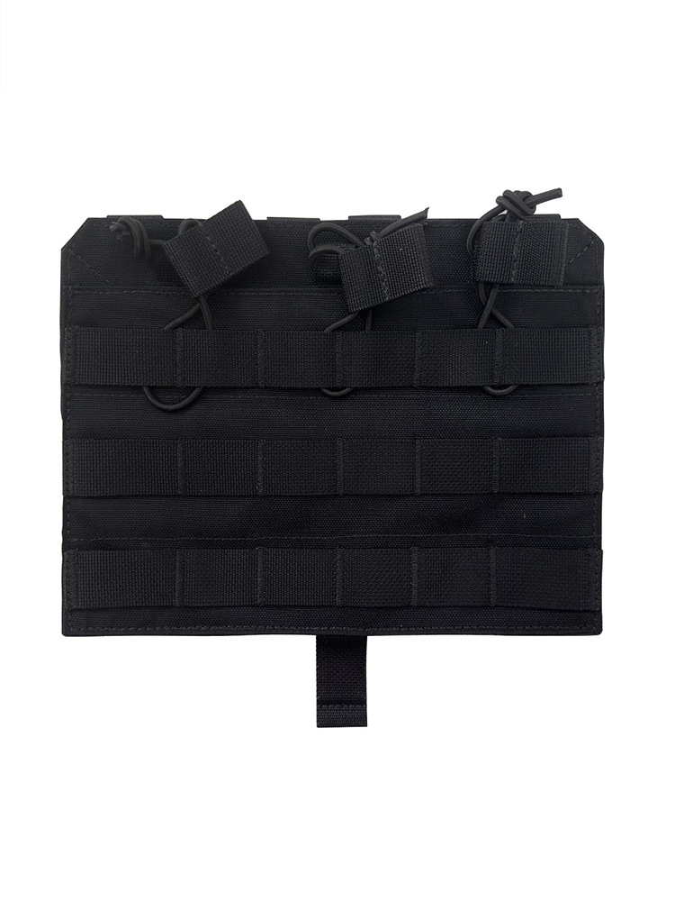 Helium Whisper® Triple 7.62 Magazine Pouch, Open Top