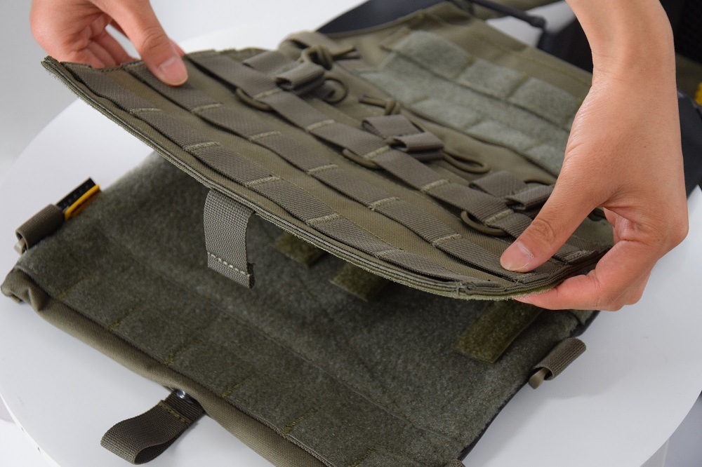 Helium Whisper® Triple 7.62 Magazine Pouch, Open Top