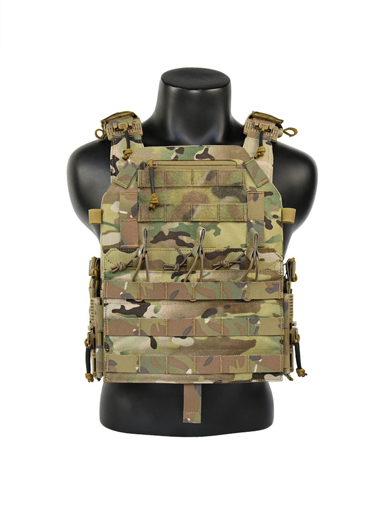 Helium Whisper® Triple 7.62 Magazine Pouch, Open Top