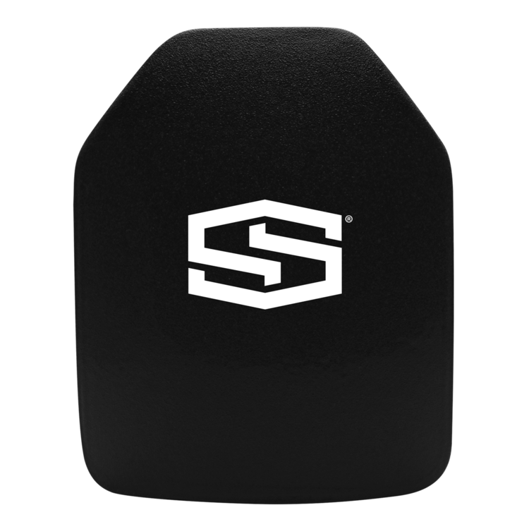 ShotStop Duritium® Level III+PA Ballistic Plates