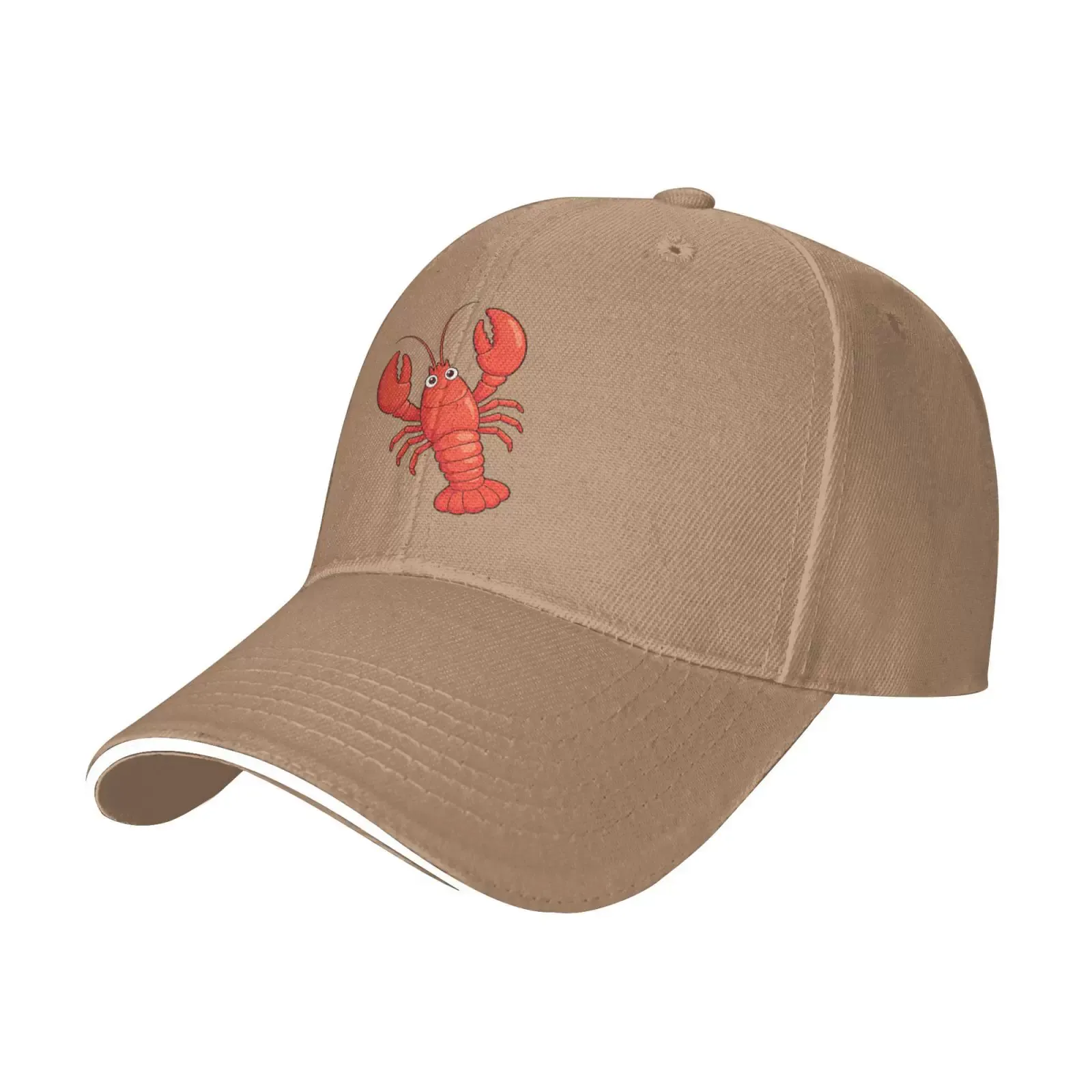 Duck Camp Crawfish Hat