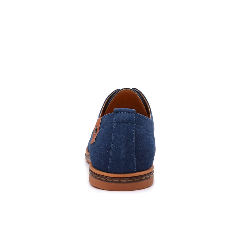 Mens Pasadena Nubuck Buck