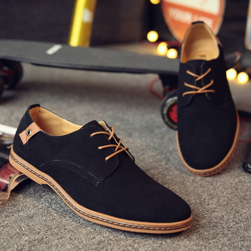 Mens Pasadena Nubuck Buck