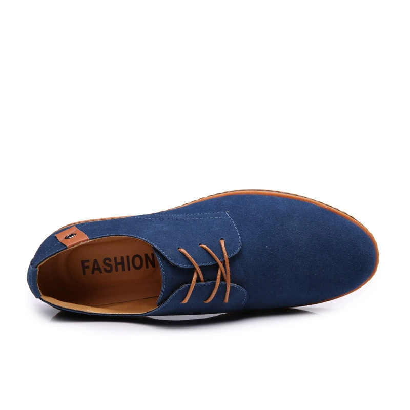 Mens Pasadena Nubuck Buck