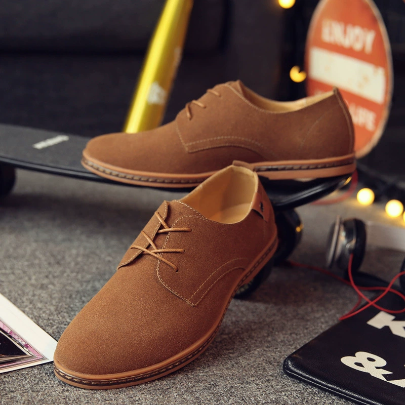 Mens Pasadena Nubuck Buck
