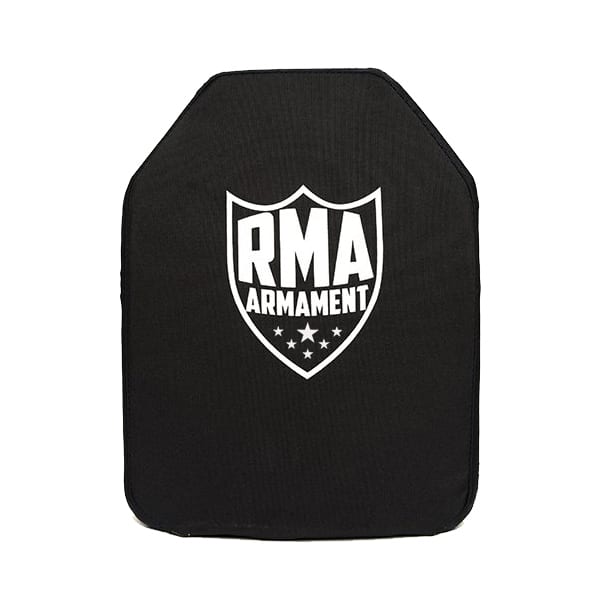 RMA Level III+ Body Armor (RF2) Multi-Curve Defeats m855a1