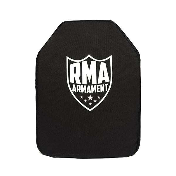 RMA Level III+ Body Armor (RF2) Multi-Curve Defeats m855a1