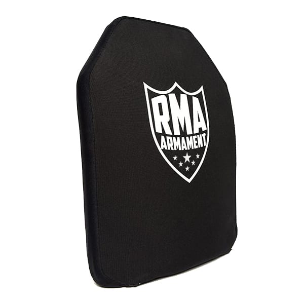 RMA Level III+ Body Armor (RF2) Multi-Curve Defeats m855a1
