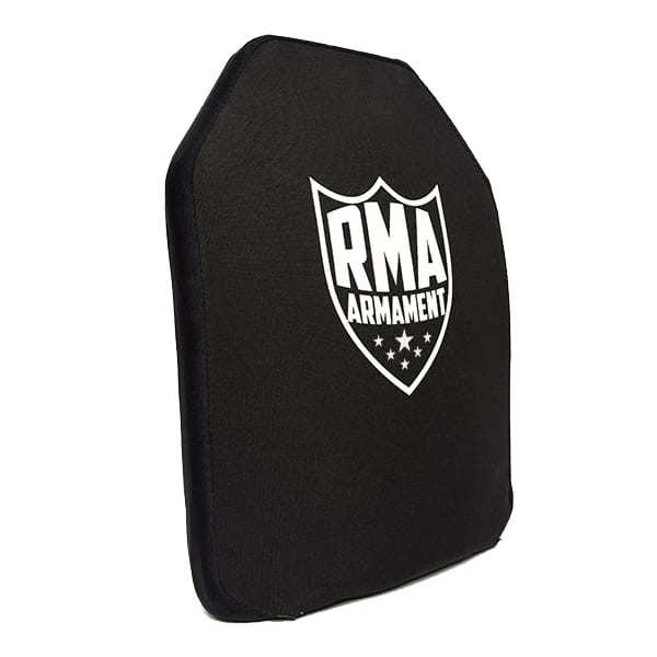 RMA Level III+ Body Armor (RF2) Multi-Curve Defeats m855a1