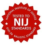 NIJ standards stamp