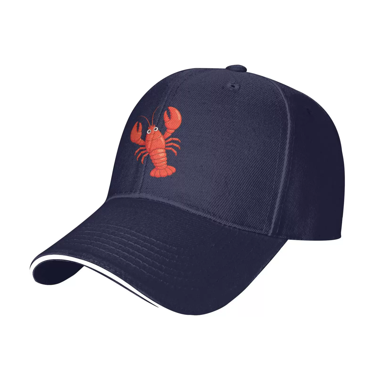 Duck Camp Crawfish Hat