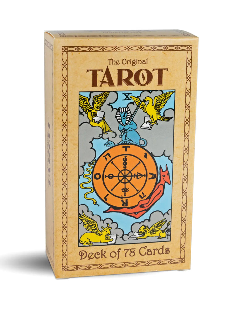 Original Tarot Card Deck – Ballistic Armor Co Pro