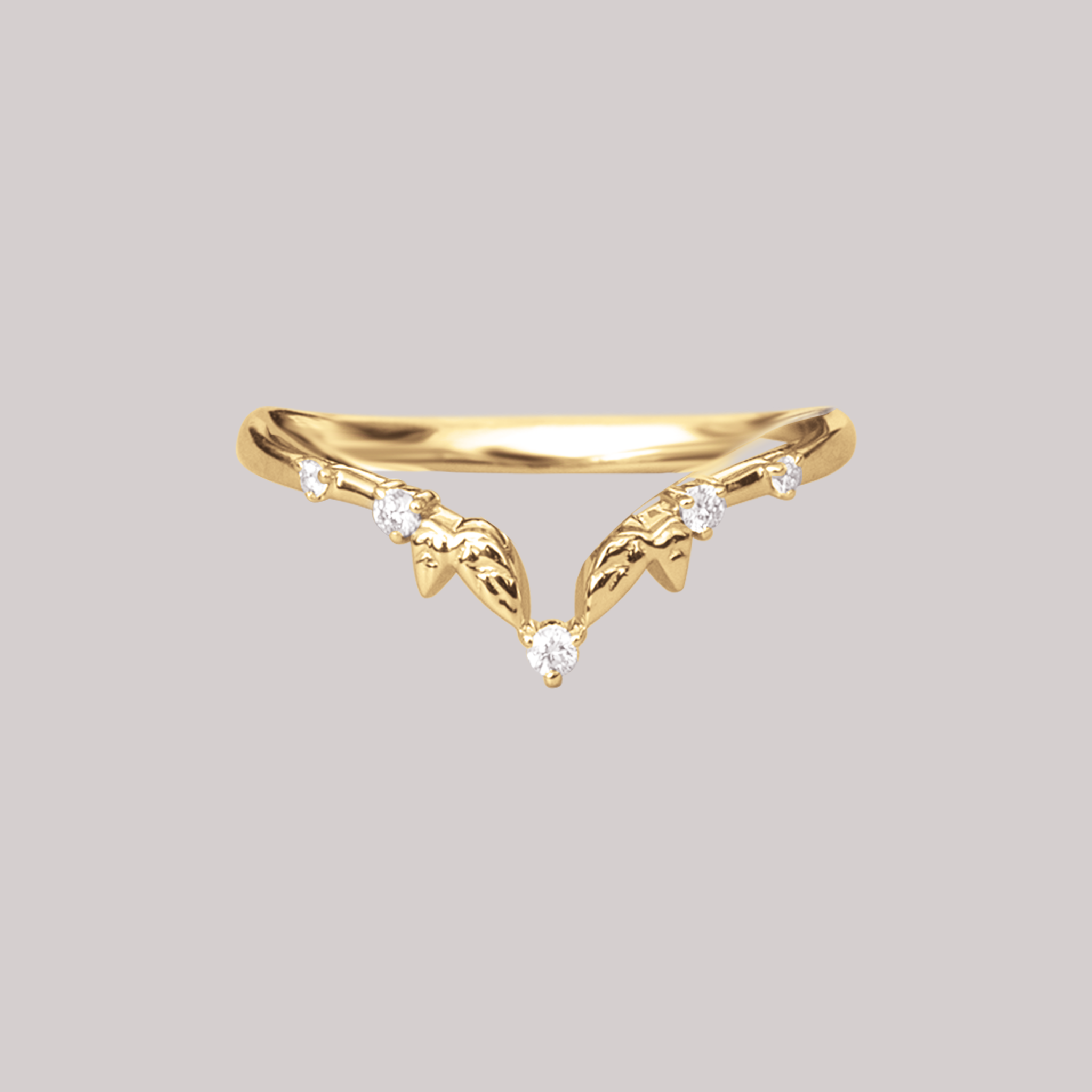 Osirus Rings Osiris Diamond Leaf Ring – Ballistic Armor Co Pro
