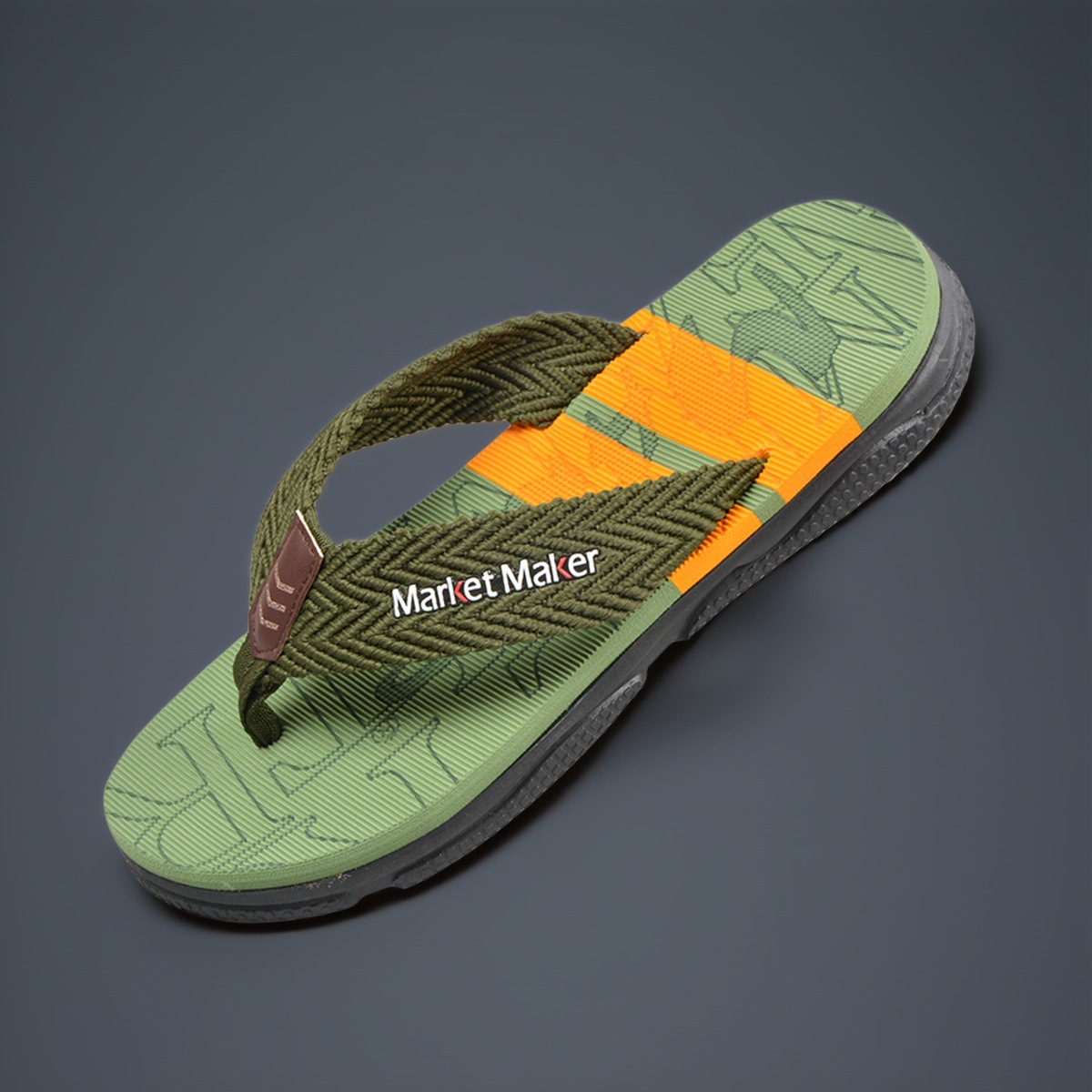 Outdoorpro Stalion Slipper Men Green