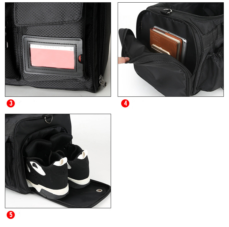 PLUS Duffel