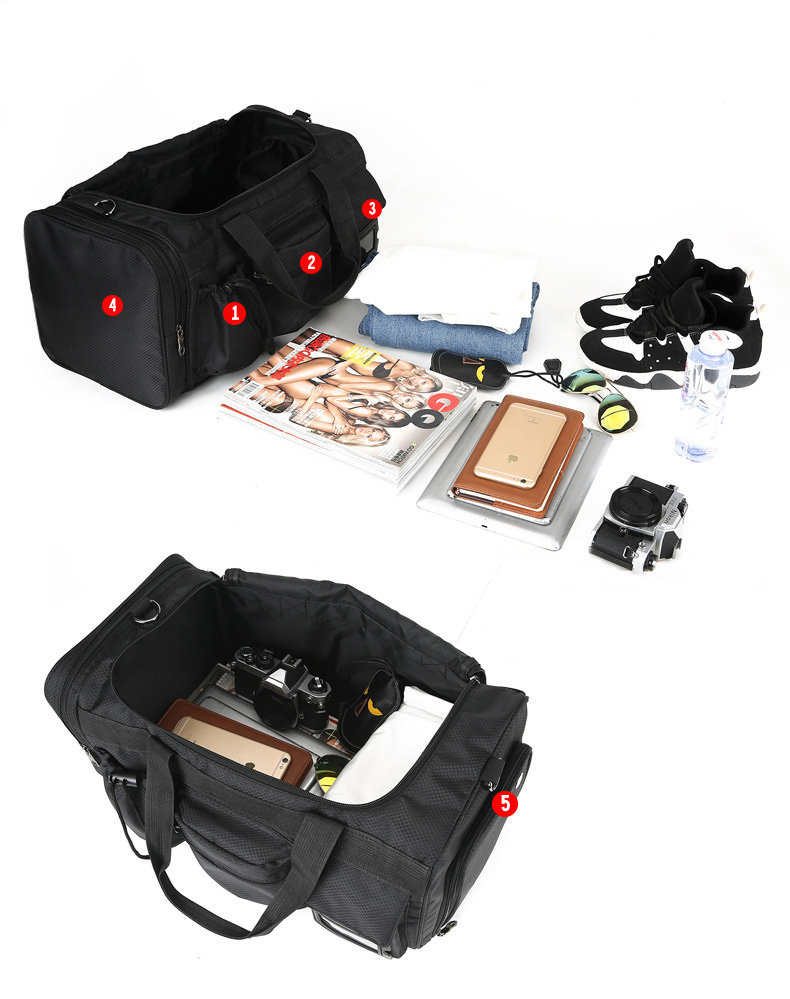 PLUS Duffel