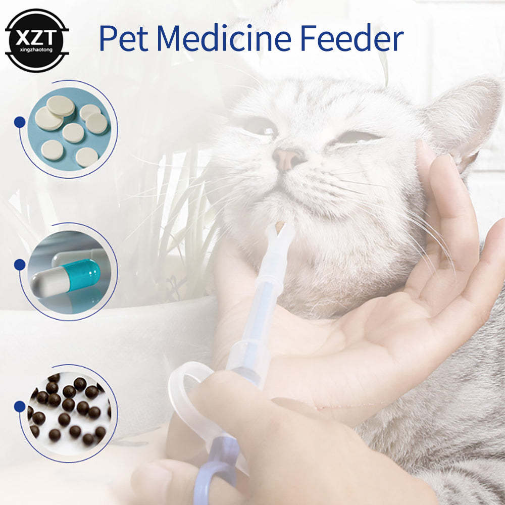 Pet medicine feeder🔥Buy 1 Free 1🔥
