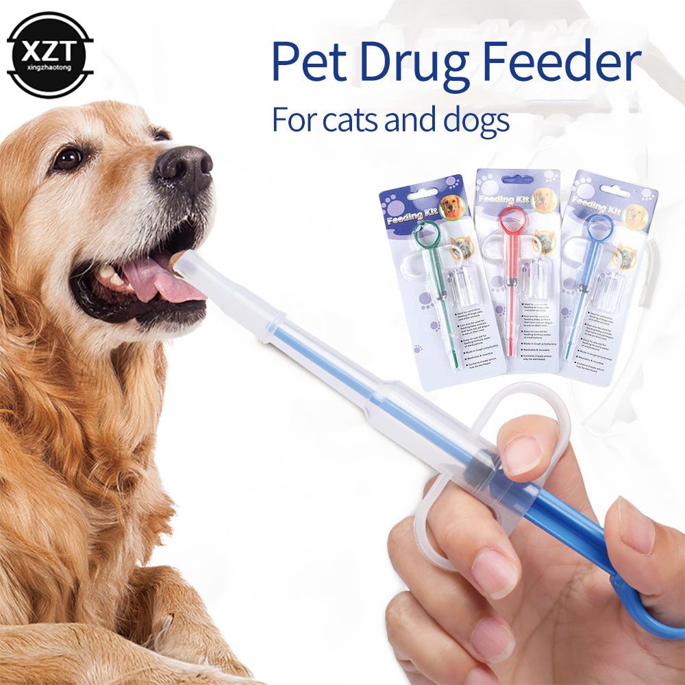 Pet medicine feeder🔥Buy 1 Free 1🔥