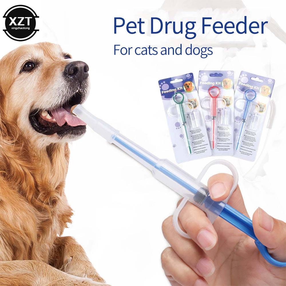 Pet medicine feeder🔥Buy 1 Free 1🔥