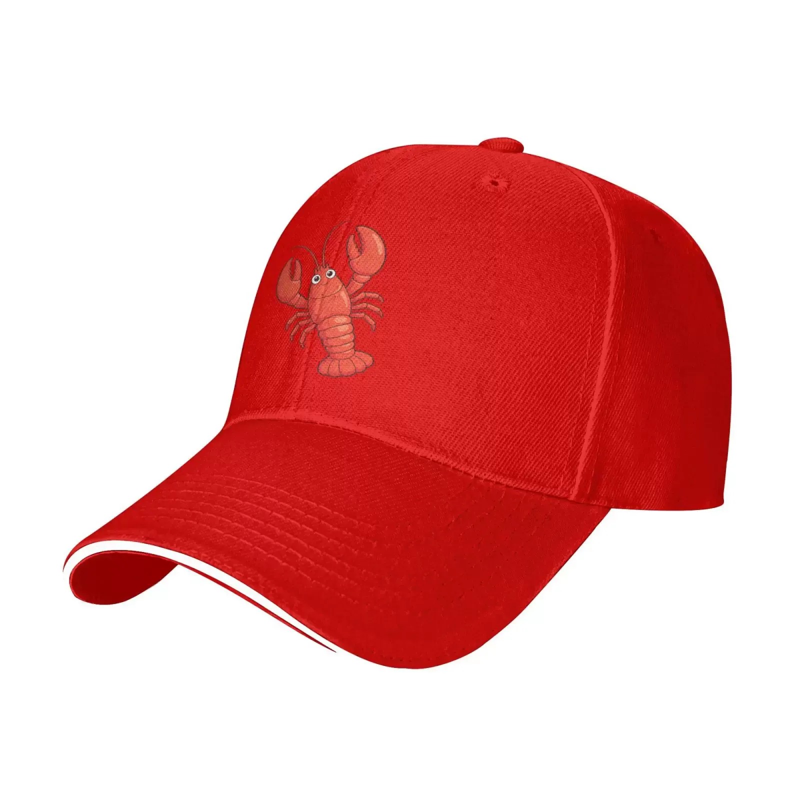 Duck Camp Crawfish Hat