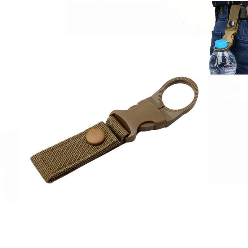 MOLLE Bottle Carrier | Ballistic Shield Defense