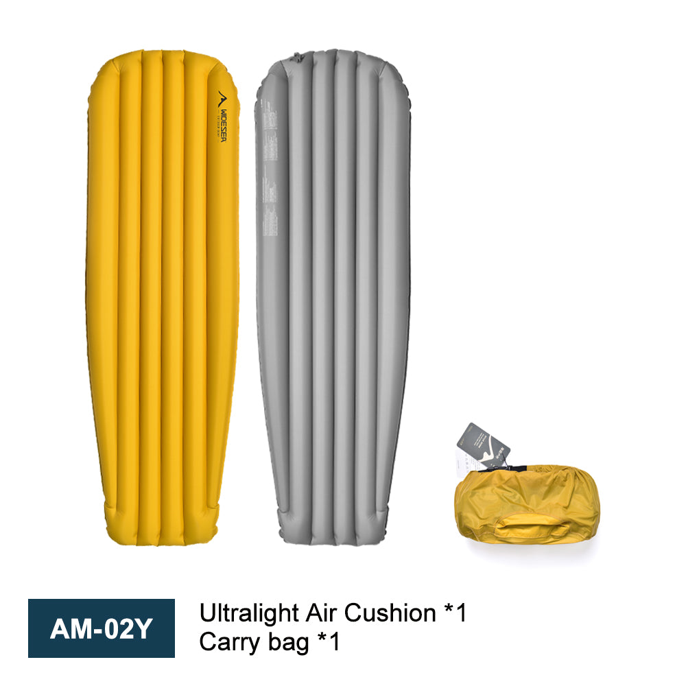 WIDESEA R8.0 Mummy air cushion