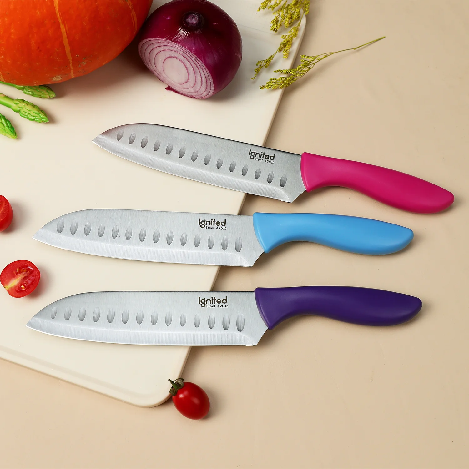  Santoku Knife Santoku Knife