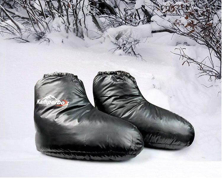 Super Down Burner Bootie