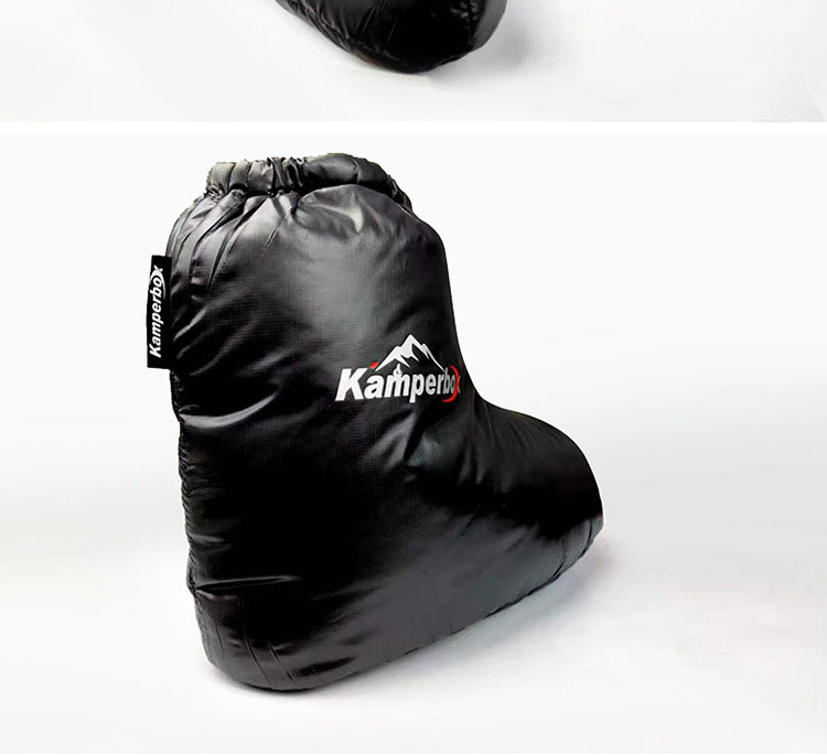 Super Down Burner Bootie