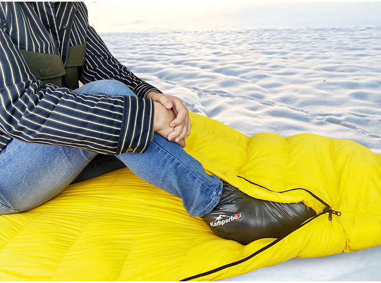 Super Down Burner Bootie