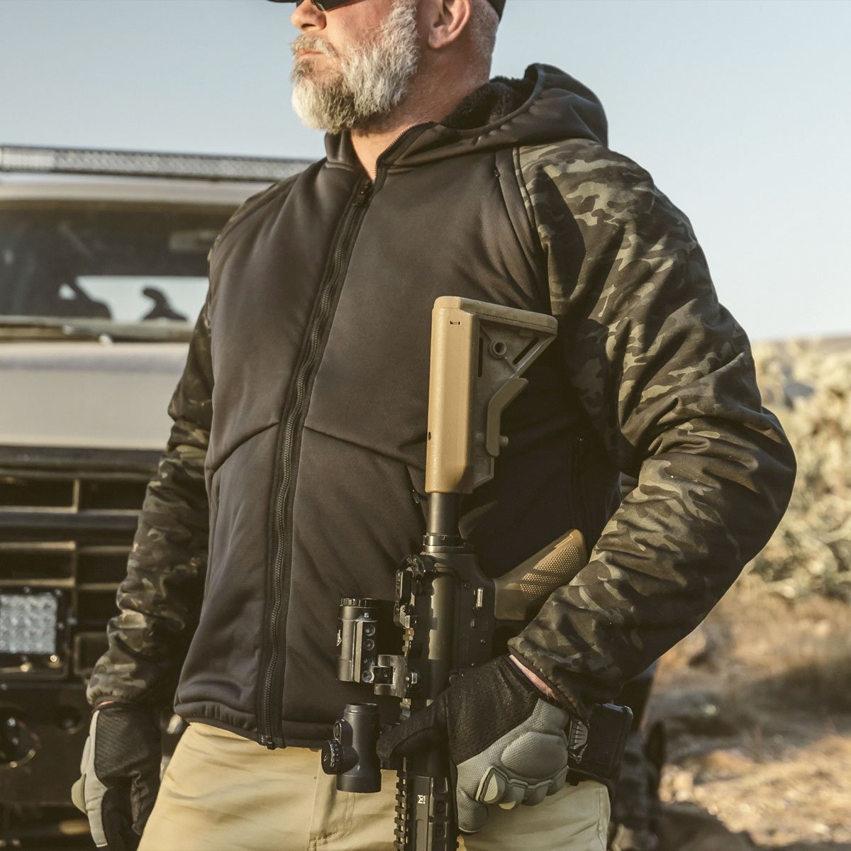 Viktos good Bersherken MC Tactical Jacket