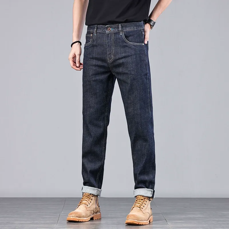 VIKTOS Operatus XP Denim Jean Dark Blue Wash