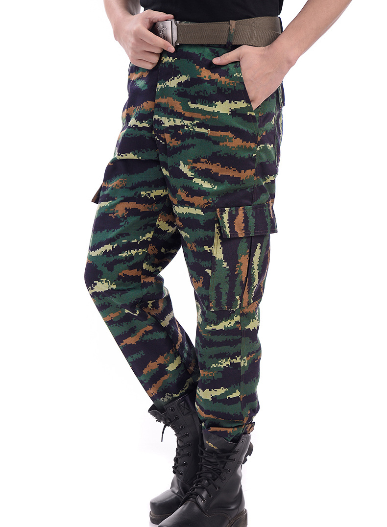 VTC Gen 3 Combat Pants-Miami Tigerstripe 